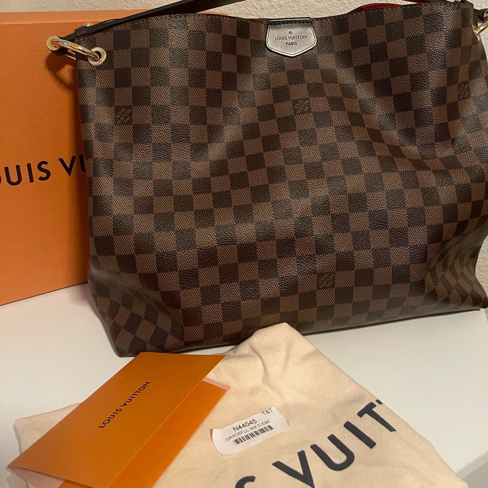 Louis Vuitton Damier Graceful
